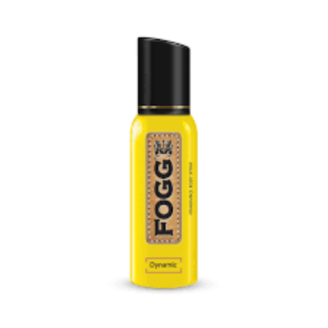 FOGG DYNAMIC FRAG BODY SPRAY 120ML